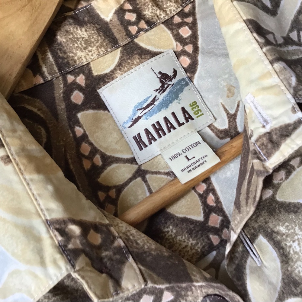 Retro Kahala 1936 Hawaiian Shirt